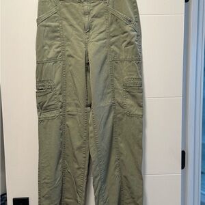 Maurice’s Women’s Olive Cargo Pants